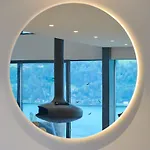 Bear & Bison View *