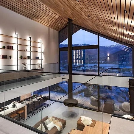 Apartman Bear & Bison View