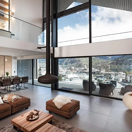 דירה Bear & Bison View *