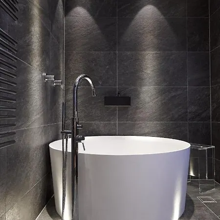 דירה Bear & Bison View צל-אם-זי