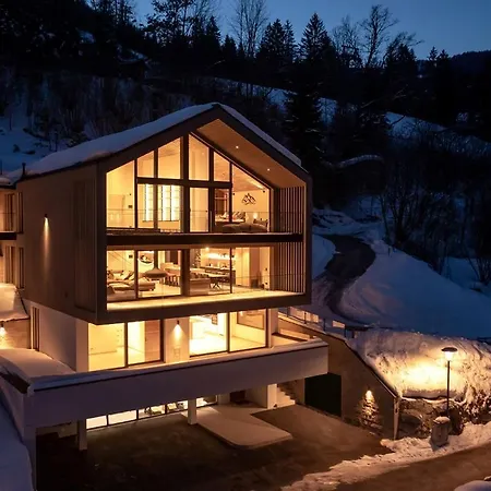 Bear & Bison View Apartamento