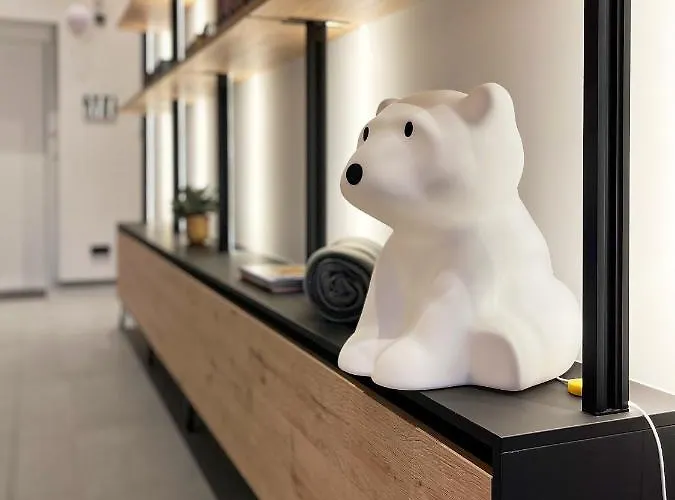 Bear & Bison View アパート *