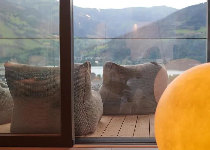 Bear & Bison View ツェル アム ゼー