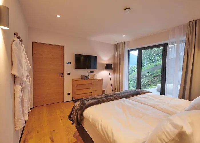 Bear&bison View Apartment *