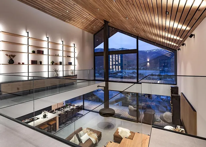 アパート Bear & Bison View