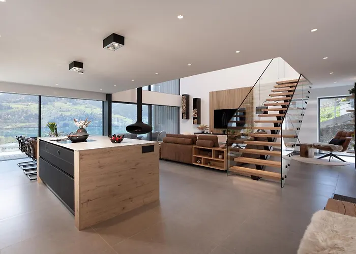 Bear & Bison View アパート