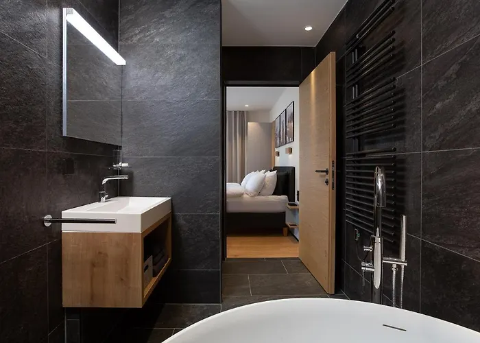 Bear & Bison View アパート *