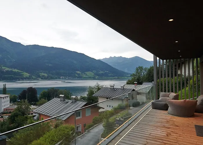 Bear & Bison View ツェル アム ゼー