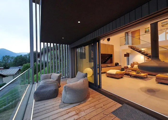 Bear & Bison View アパート ツェル アム ゼー