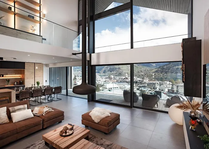 Appartamento Bear & Bison View *