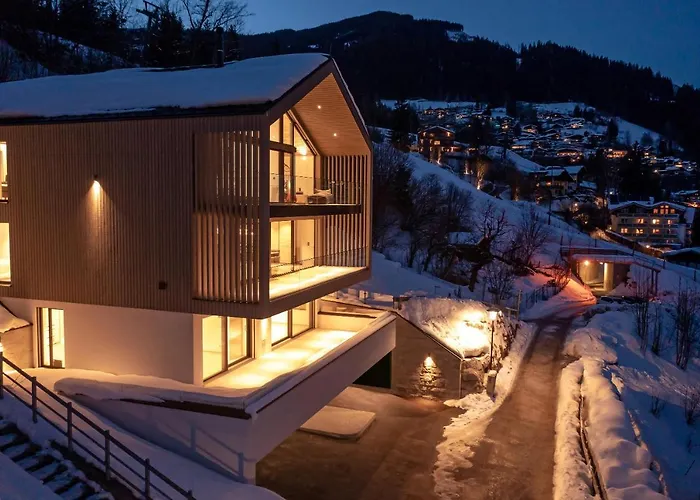 アパート Bear & Bison View