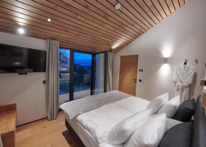 Bear & Bison View ツェル アム ゼー