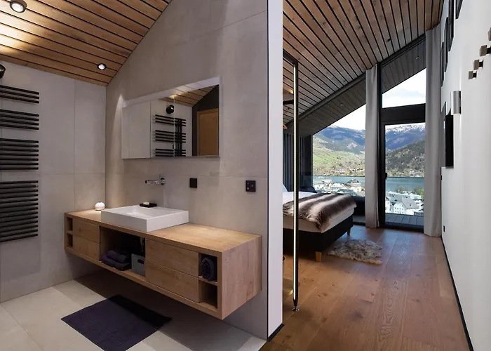 Bear & Bison View アパート ツェル アム ゼー