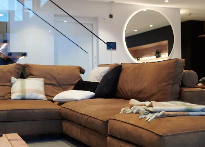 アパート Bear & Bison View ツェル アム ゼー