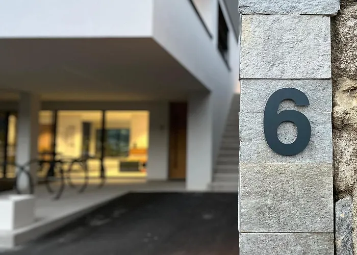 Bear & Bison View アパート