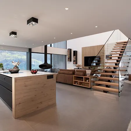 Bear & Bison View Apartmán