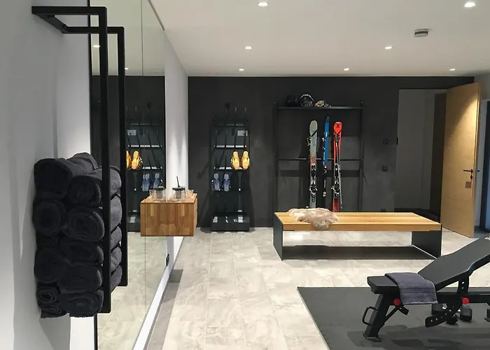 Bear & Bison View Apartmán *