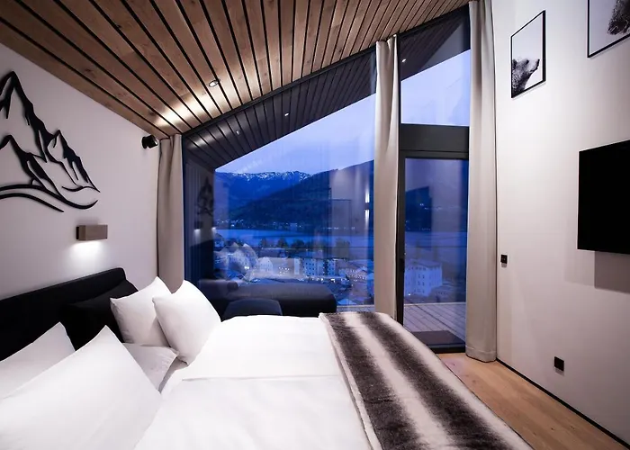 Apartmán Bear & Bison View Zell am See