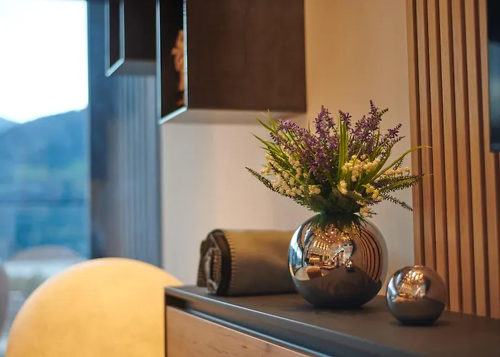 Bear & Bison View Apartmán *