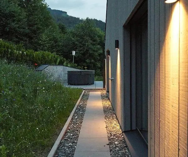 Bear & Bison View Apartmán Zell am See