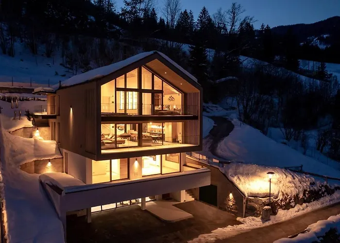 Bear & Bison View Apartmán